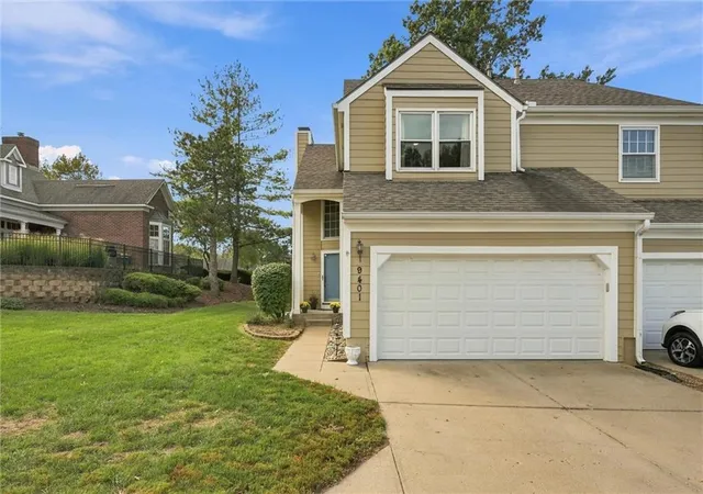 Photo 1 of Townhouse for sale at 9401 W 120th Street, Overland Park, KS 66213 | MLS# 2646328 | Listing updated on 2026-10-21