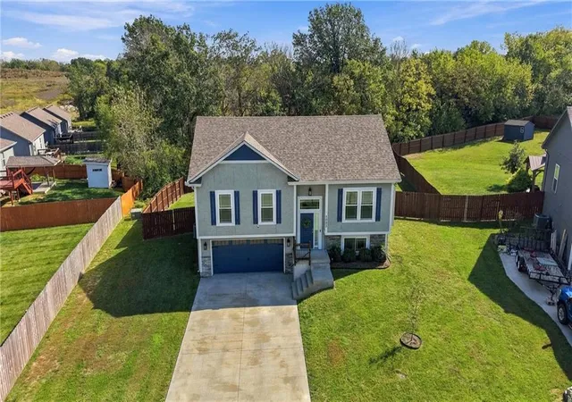 Photo 1 of Single family home for sale at 1003 NW 3rd Street, Oak Grove, MO 64075 | MLS# 2646360 | Listing updated on 2026-10-15