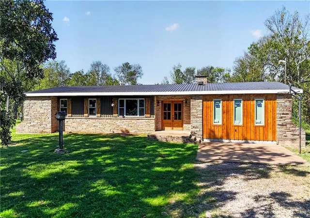 Single family home for sale at 117 Riverview Dr, Oswego, KS 67356 | MLS# 2646362