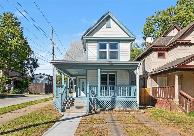 Photo 1 of Single family home for sale at 3600 Windsor Ave, Kansas City, MO 64123 | MLS# 2646365 | Listing updated on 2026-10-10
