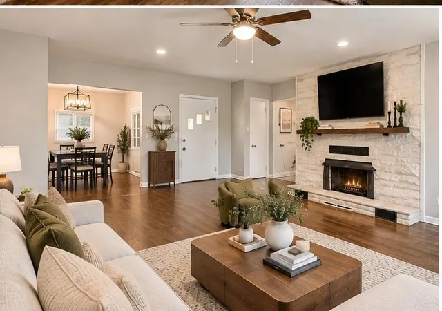 Photo 4 of Single family home for sale at 8614 Evanston Ave, Raytown, MO 64138 | MLS# 2646385 | Listing updated on 2026-10-10
