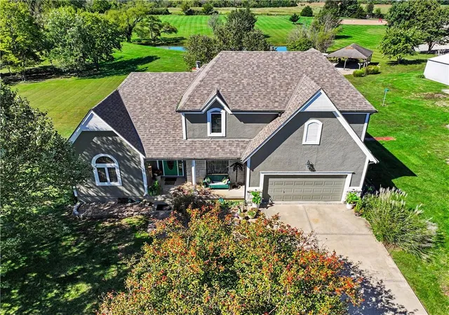 Single family home for sale at 14891 142nd Street, Bonner Springs, KS 66012 | MLS# 2646395 | Listing updated on 2026-10-10