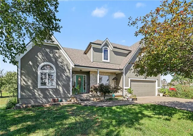 Photo 1 of Single family home for sale at 14891 142nd Street, Bonner Springs, KS 66012 | MLS# 2646395 | Listing updated on 2026-10-10