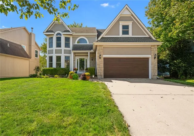 Single family home for sale at 11229 W 117th Street, Overland Park, KS 66210 | MLS# 2646424