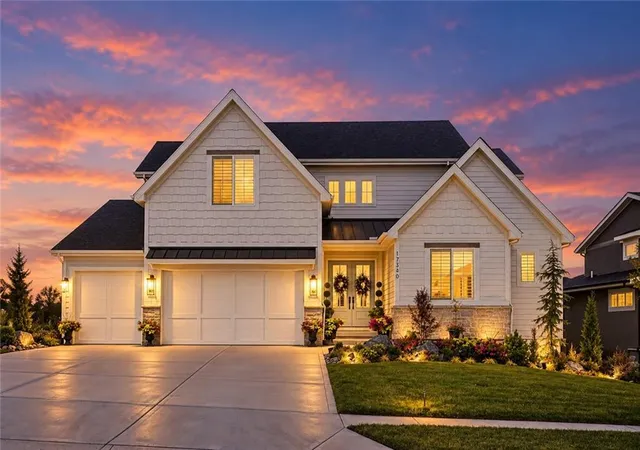 Photo 1 of Mansion for sale at 17340 Earnshaw St, Overland Park, KS 66221 | MLS# 2646425 | Listing updated on 2026-10-09