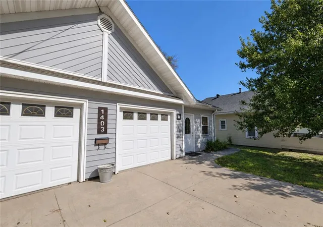Photo 3 of Multi family home for sale at 1403 E 13th Street, Trenton, MO 64683 | MLS# 2646429 | Listing updated on 2026-10-09