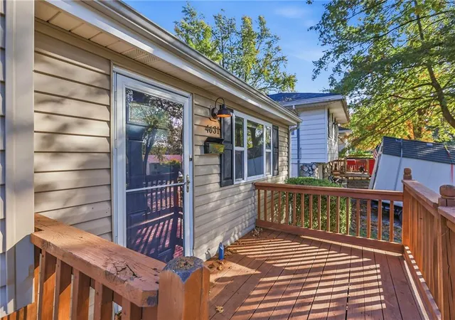 Photo 3 of Single family home for sale at 4631 N Bristol Ave, Kansas City, MO 64117 | MLS# 2646430 | Listing updated on 2026-10-30