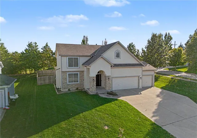 Photo 2 of Single family home for sale at 20831 W 102nd Street, Lenexa, KS 66220 | MLS# 2646437 | Listing updated on 2026-10-17