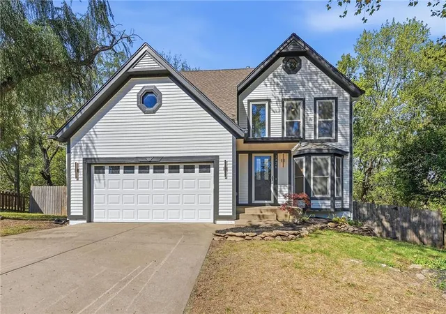 Photo 1 of Single family home for sale at 1436 N Anne Shirley Dr, Olathe, KS 66061 | MLS# 2646457 | Listing updated on 2026-10-15