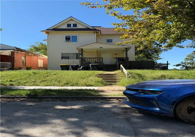 Photo 1 of Single family home for sale at 2510 Park Ave, Kansas City, MO 64127 | MLS# 2646471 | Listing updated on 2026-10-20
