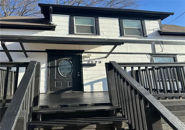 Photo 2 of Single family home for sale at 2529 Poplar Ave, Kansas City, MO 64127 | MLS# 2646472 | Listing updated on 2026-10-20