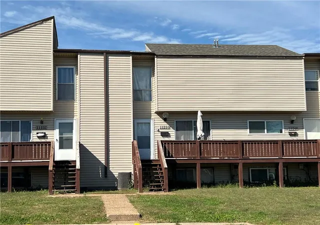 Photo 1 of Townhouse for sale at 11250 College Ave, Kansas City, MO 64137 | MLS# 2646478 | Listing updated on 2026-10-12