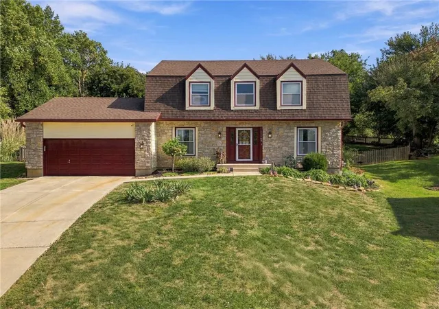 Single family home for sale at 11169 Benson St, Overland Park, KS 66210 | MLS# 2646483