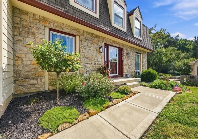 Photo 1 of Single family home for sale at 11169 Benson St, Overland Park, KS 66210 | MLS# 2646483 | Listing updated on 2026-10-17