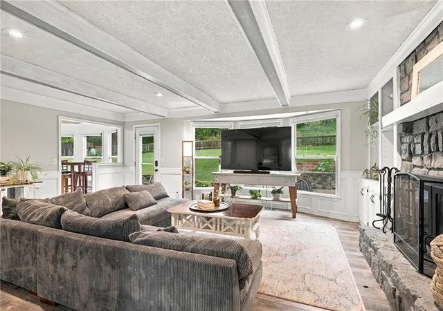 Photo 2 of Single family home for sale at 11169 Benson St, Overland Park, KS 66210 | MLS# 2646483 | Listing updated on 2026-10-17