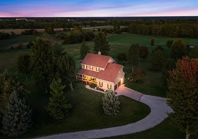 Photo 1 of Single family home for sale at 23227 Nall Rd, Bucyrus, KS 66013 | MLS# 2646489 | Listing updated on 2026-10-17