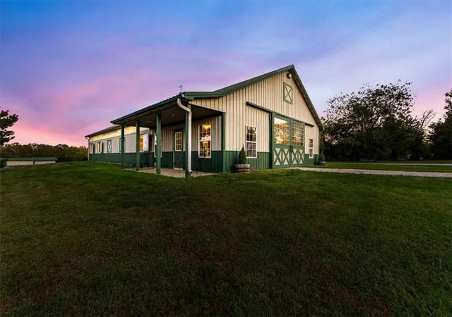 Photo 4 of Single family home for sale at 23237 Nall Rd, Bucyrus, KS 66013 | MLS# 2646489 | Listing updated on 2026-10-22