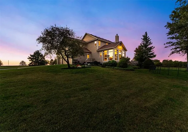 Photo 3 of Single family home for sale at 23237 Nall Rd, Bucyrus, KS 66013 | MLS# 2646489 | Listing updated on 2026-10-22