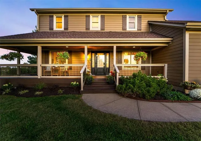 Photo 4 of Single family home for sale at 23227 Nall Rd, Bucyrus, KS 66013 | MLS# 2646489 | Listing updated on 2026-10-17
