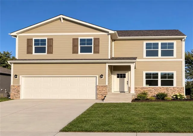 Single family home for sale at 20043 Cornice St, Spring Hill, KS 66083 | MLS# 2646494