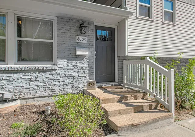 Photo 3 of Single family home for sale at 8003 Charlotte St, Kansas City, MO 64131 | MLS# 2646495 | Listing updated on 2026-10-23