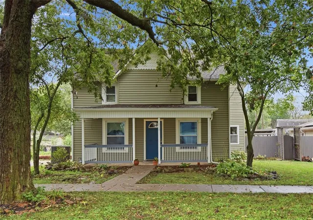 Photo 1 of Single family home for sale at 414 Elm St, Wellsville, KS 66092 | MLS# 2646496 | Listing updated on 2026-10-16