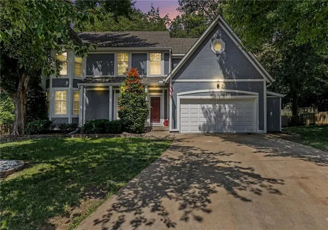 Photo 1 of Single family home for sale at 5304 Mullen Rd, Shawnee, KS 66216 | MLS# 2646524 | Listing updated on 2026-10-10