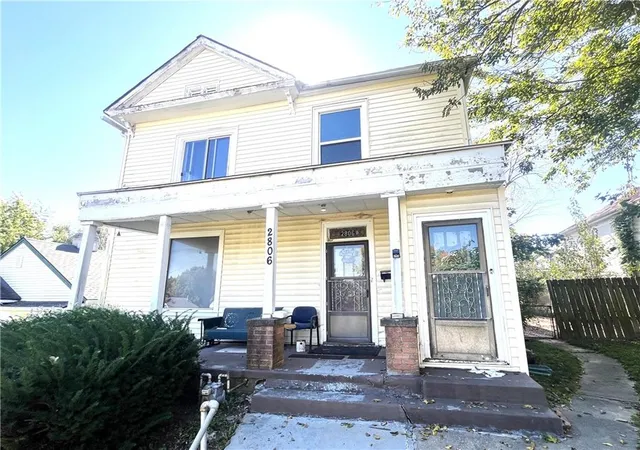 Photo 1 of Multi family home for sale at Olive St, Saint Joseph, MO 64507 | MLS# 2646536 | Listing updated on 2026-10-16