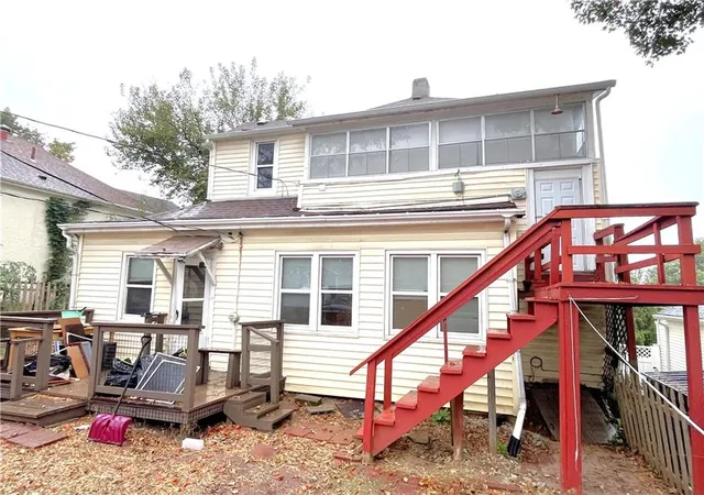 Photo 3 of Multi family home for sale at Olive St, Saint Joseph, MO 64507 | MLS# 2646536 | Listing updated on 2026-10-16