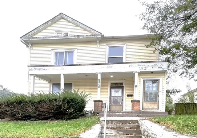 Photo 2 of Multi family home for sale at Olive St, Saint Joseph, MO 64507 | MLS# 2646536 | Listing updated on 2026-10-16