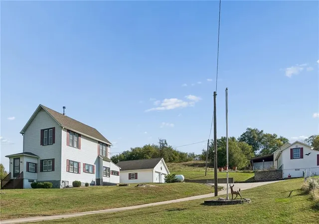 Photo 3 of Single family home for sale at 26876 Tonganoxie Dr, Leavenworth, KS 66048 | MLS# 2646550 | Listing updated on 2026-10-16