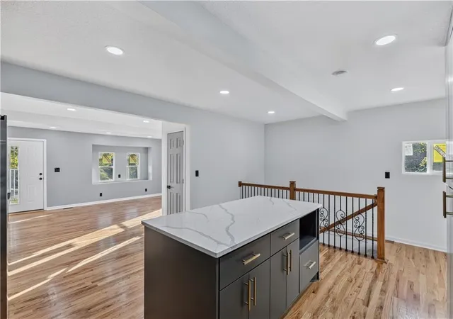 Photo 4 of Single family home for sale at 3410 Barnett Ave, Kansas City, KS 66102 | MLS# 2646551 | Listing updated on 2026-10-16