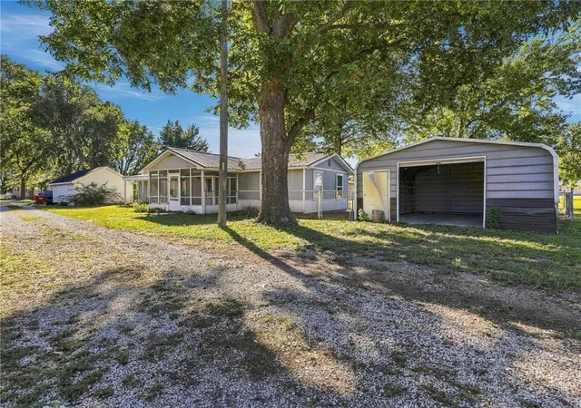 Photo 1 of Single family home for sale at 302 S 1/2 Bissell St, Orrick, MO 64077 | MLS# 2646552 | Listing updated on 2026-10-13