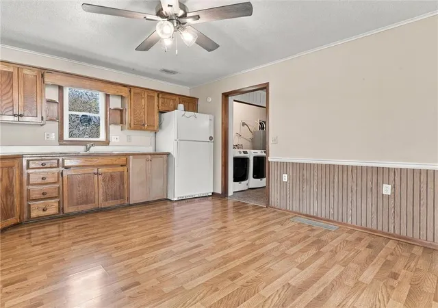 Photo 3 of Single family home for sale at 302 S 1/2 Bissell St, Orrick, MO 64077 | MLS# 2646552 | Listing updated on 2026-10-13