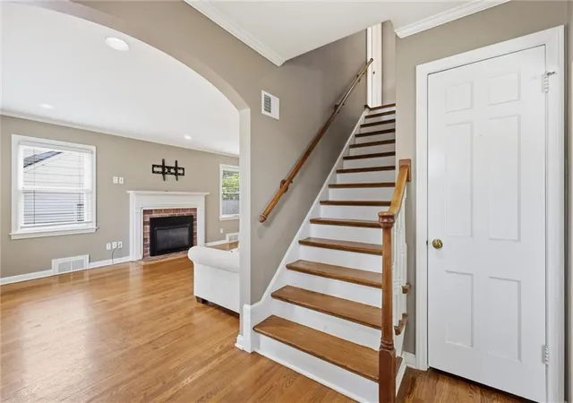Photo 3 of Single family home for sale at 1203 Romany Rd, Kansas City, MO 64113 | MLS# 2646560 | Listing updated on 2026-10-22