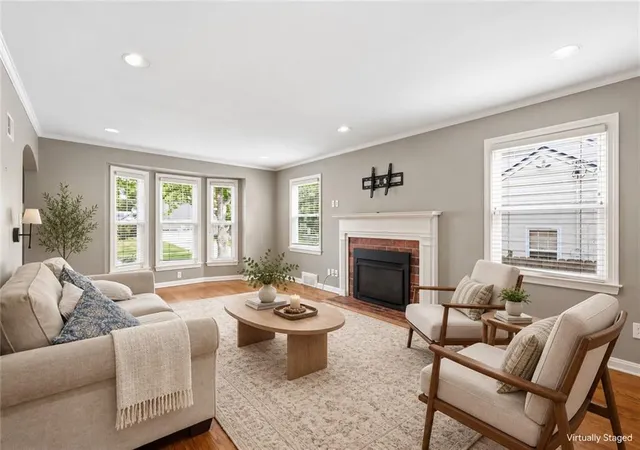 Photo 3 of Single family home for sale at 1203 Romany Rd, Kansas City, MO 64113 | MLS# 2646560 | Listing updated on 2026-10-22