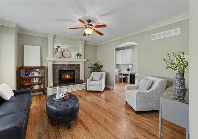 Photo 1 of Single family home for sale at 15917 Ballentine St, Overland Park, KS 66221 | MLS# 2646566 | Listing updated on 2026-10-21