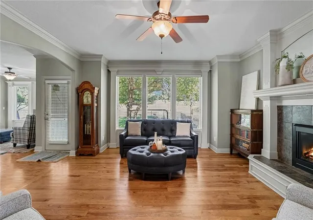 Photo 2 of Single family home for sale at 15917 Ballentine St, Overland Park, KS 66221 | MLS# 2646566 | Listing updated on 2026-10-21