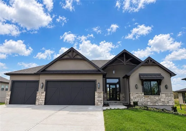 Photo 1 of Single family home for sale at 1235 Foxtrot Ln, Greenwood, MO 64034 | MLS# 2646579 | Listing updated on 2026-10-11