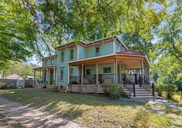 Photo 1 of Single family home for sale at 403 S Mulberry St, Ottawa, KS 66067 | MLS# 2646595 | Listing updated on 2026-10-18