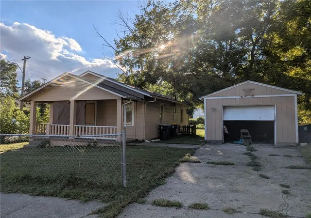 Photo 1 of Single family home for sale at 6744 Bales Ave, Kansas City, MO 64132 | MLS# 2646596 | Listing updated on 2026-10-11