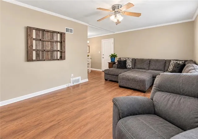 Photo 2 of Single family home for sale at 8708 Grande Pas St, Kansas City, MO 64114 | MLS# 2646598 | Listing updated on 2026-10-30