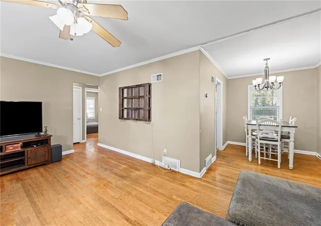 Photo 3 of Single family home for sale at 8708 Grande Pas St, Kansas City, MO 64114 | MLS# 2646598 | Listing updated on 2026-10-30