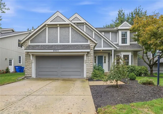 Single family home for sale at 8221 W 152nd Terrace, Overland Park, KS 66223 | MLS# 2646620