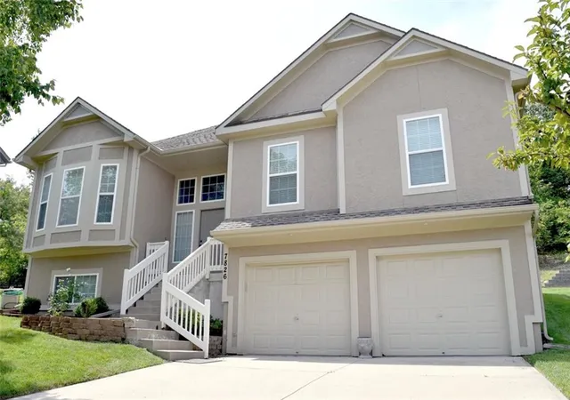 Photo 1 of Single family home for sale at 7826 Mullen, Shawnee, KS 66216 | MLS# 2646629 | Listing updated on 2026-10-15