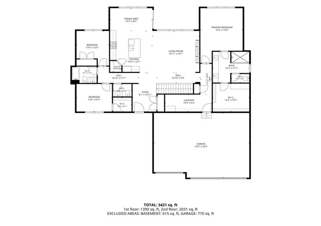 Photo 3 of Single family home for sale at 16055 Eisenhower Rd, Leavenworth, KS 66048 | MLS# 2646631 | Listing updated on 2026-10-22