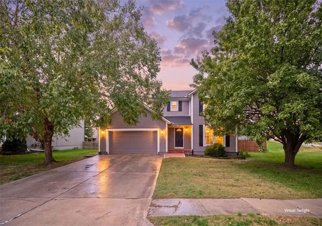 Photo 2 of Single family home for sale at 416 N Hickory St, Gardner, KS 66030 | MLS# 2646643 | Listing updated on 2026-10-23