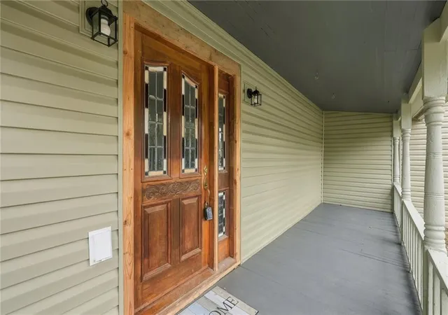 Photo 2 of Single family home for sale at 602 S Clark St, Fort Scott, KS 66701 | MLS# 2646646 | Listing updated on 2026-10-17