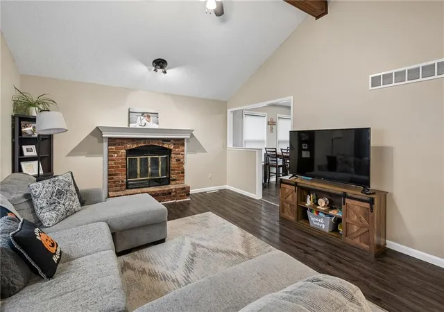 Photo 3 of Single family home for sale at 1432 NW Yankee Dr, Blue Springs, MO 64015 | MLS# 2646663 | Listing updated on 2026-10-18