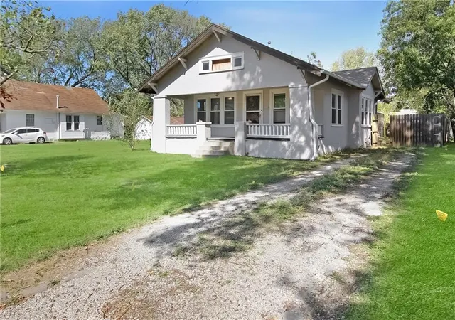 Single family home for sale at 3115 Stevens Ave, Parsons, KS 67357 | MLS# 2646695